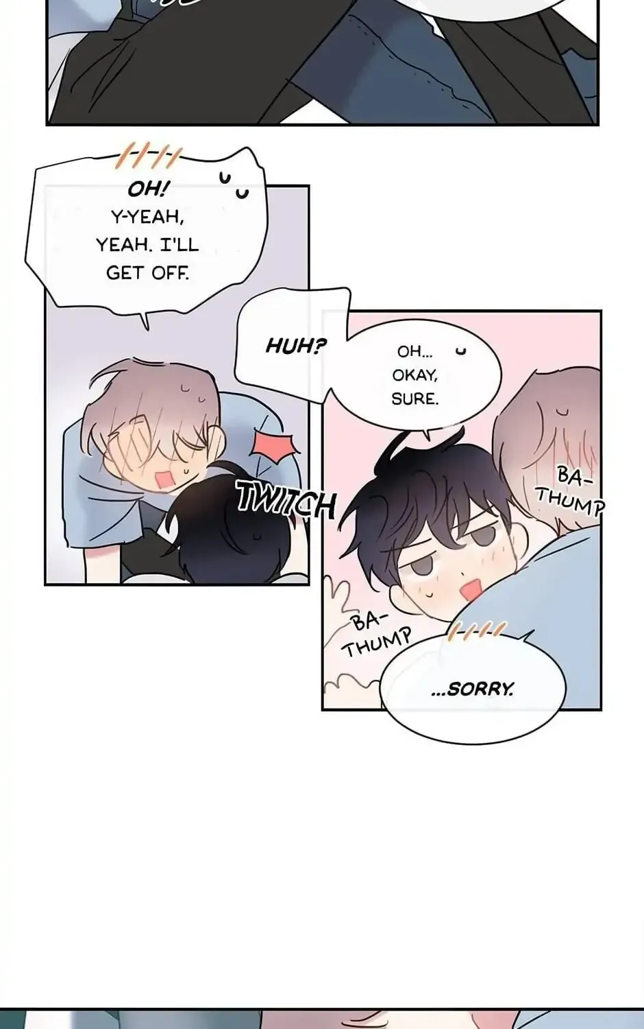 Wistful Summer Chapter 42 page 36 - 