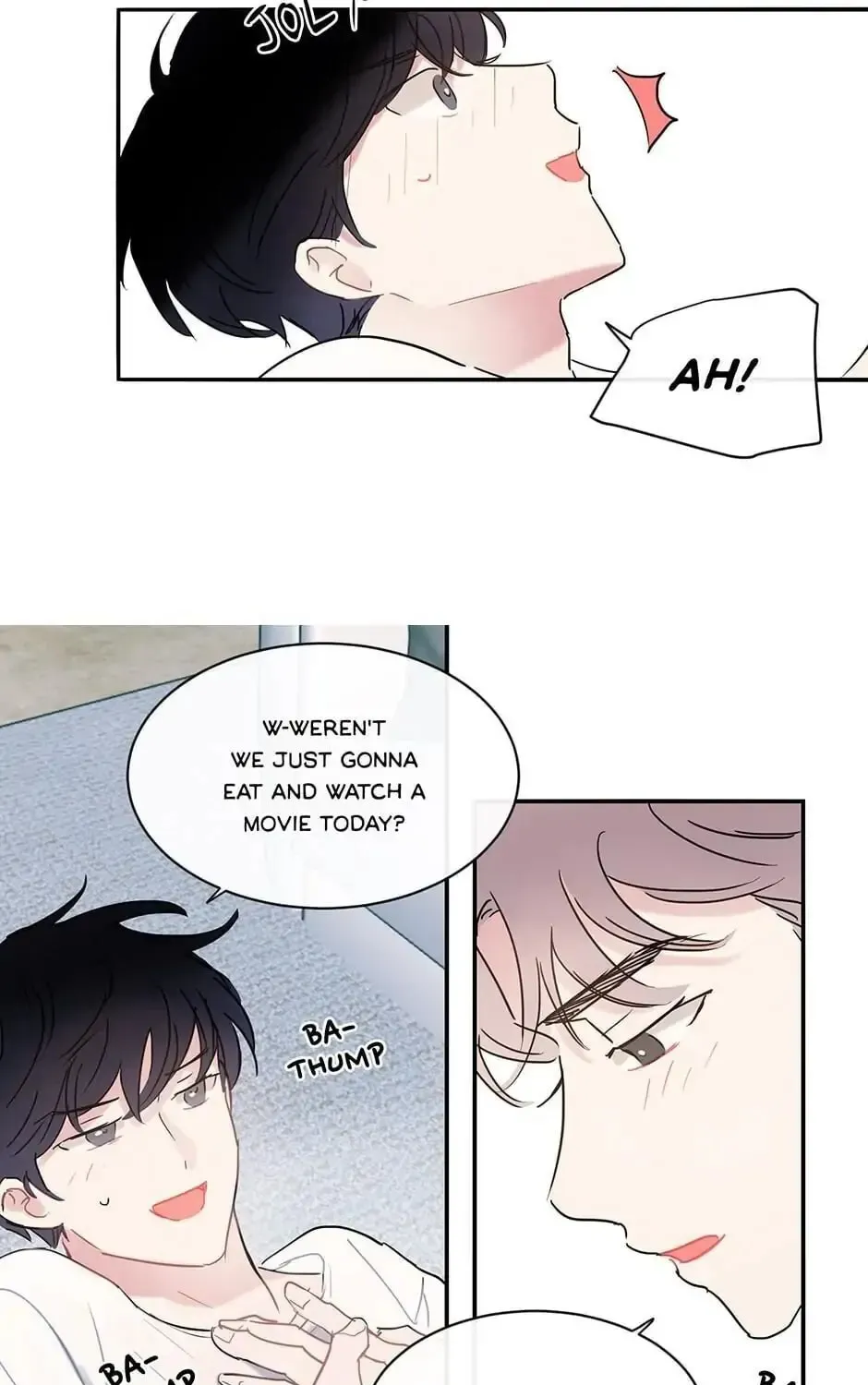 Wistful Summer Chapter 42 page 39 - 