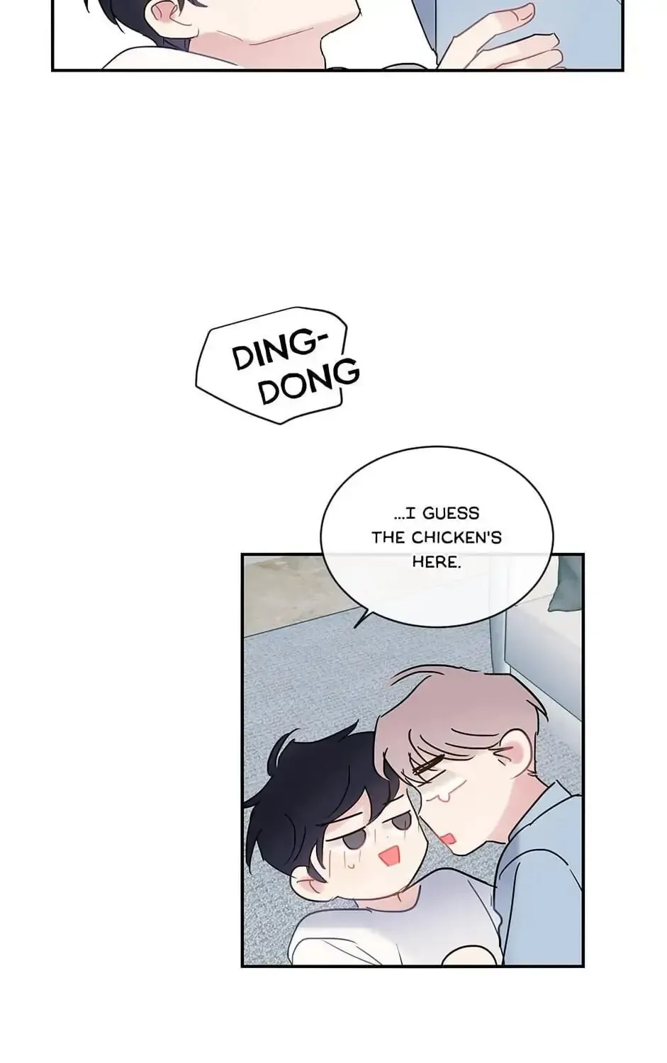 Wistful Summer Chapter 42 page 43 - 