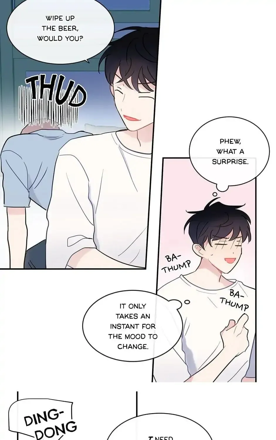 Wistful Summer Chapter 42 page 45 - 
