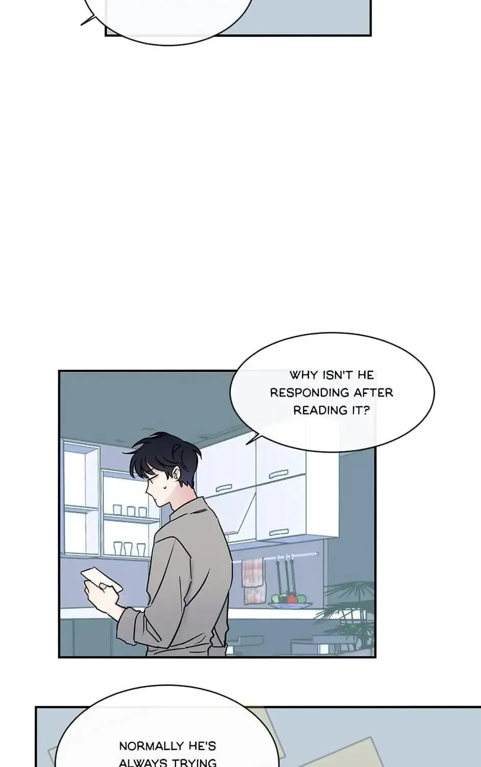 Wistful Summer Chapter 42 page 7 - 