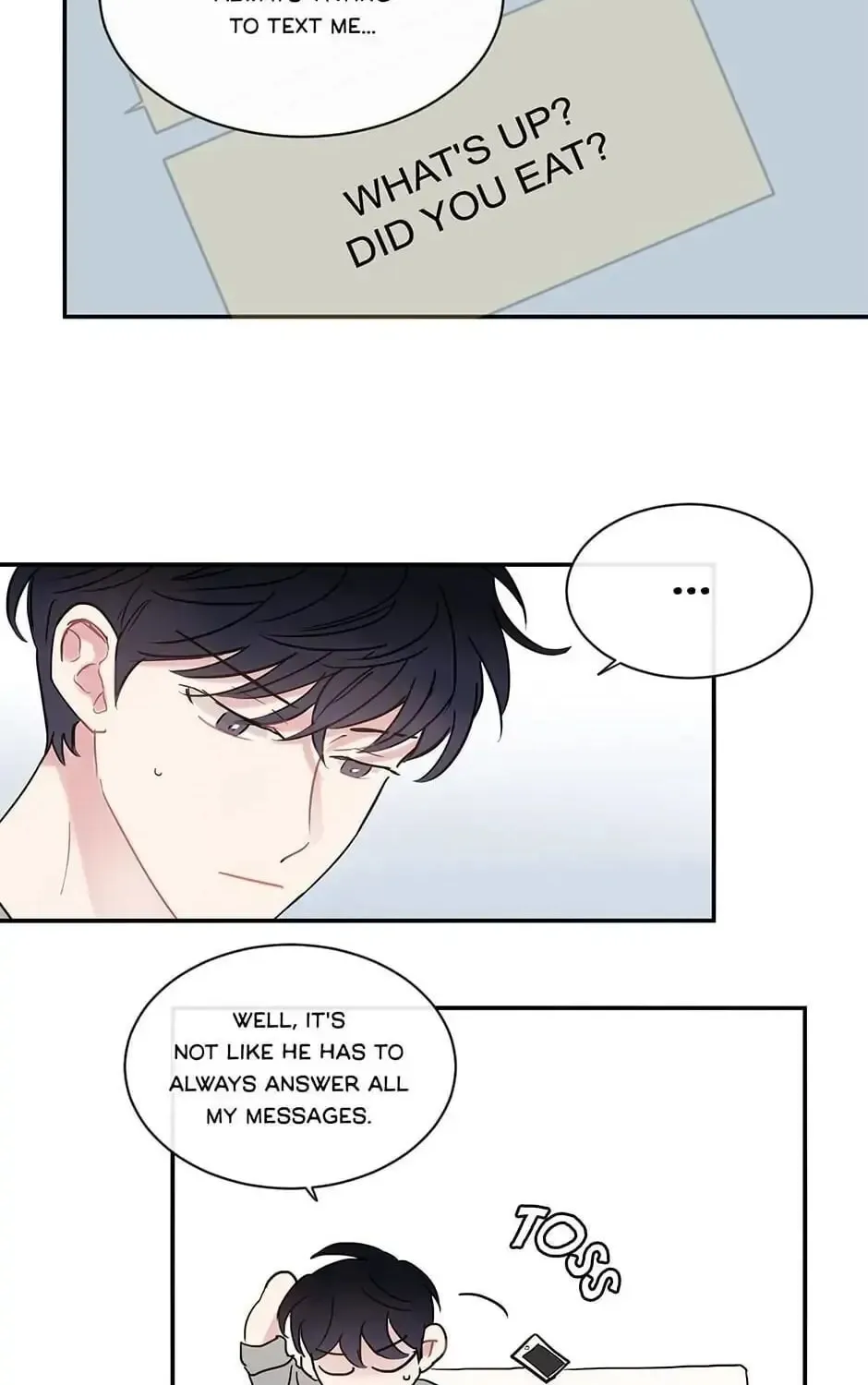 Wistful Summer Chapter 42 page 8 - 