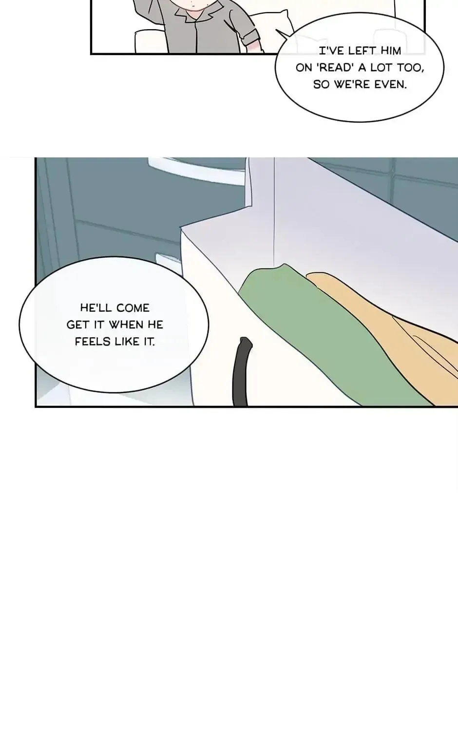 Wistful Summer Chapter 42 page 9 - 