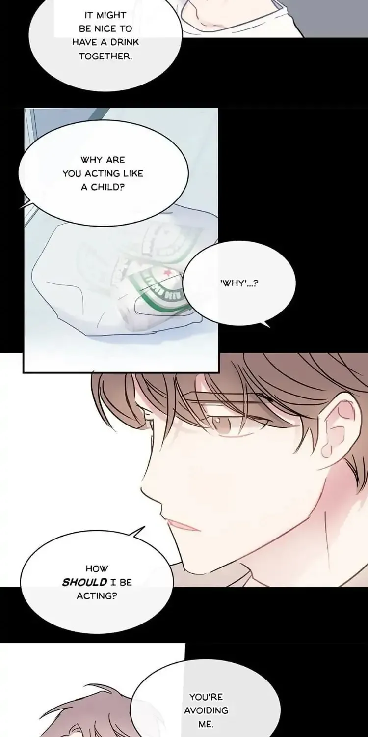 Wistful Summer Chapter 43 page 12 - 