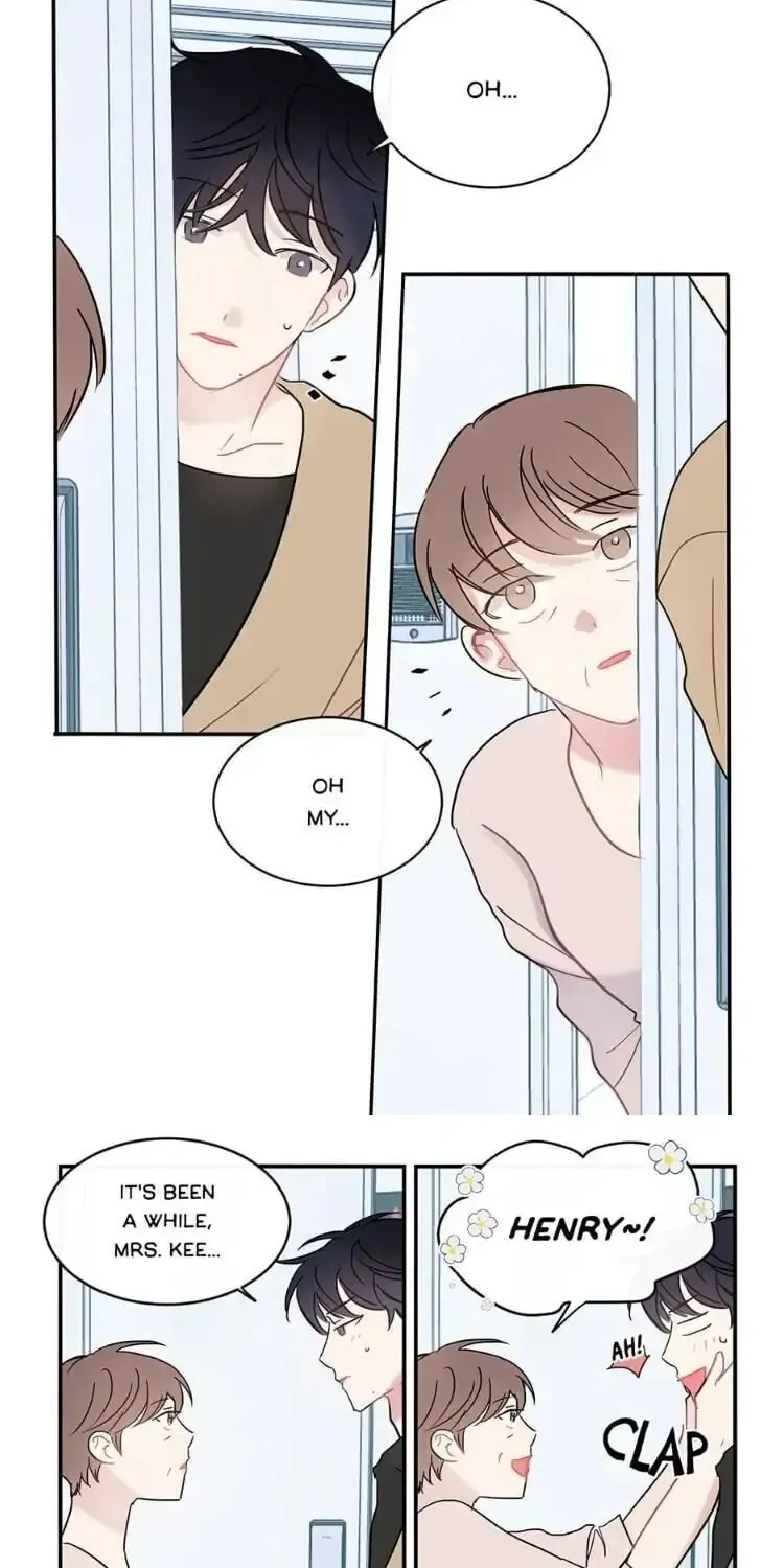 Wistful Summer Chapter 43 page 18 - 