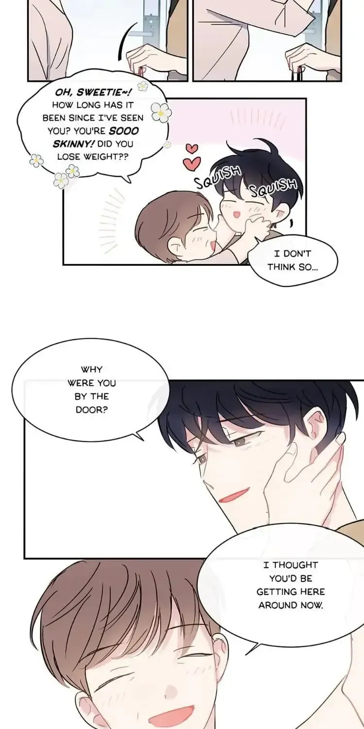 Wistful Summer Chapter 43 page 19 - 