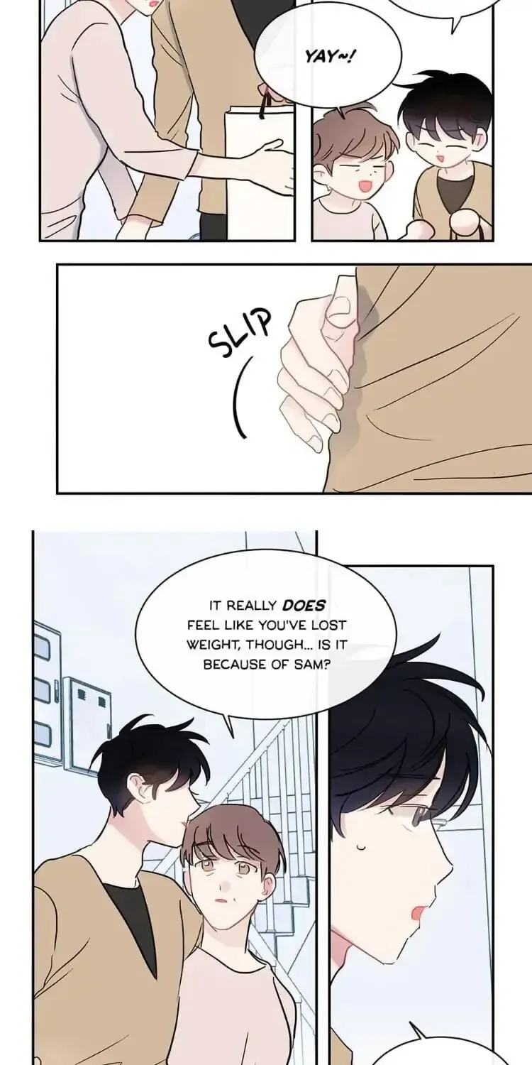 Wistful Summer Chapter 43 page 22 - 