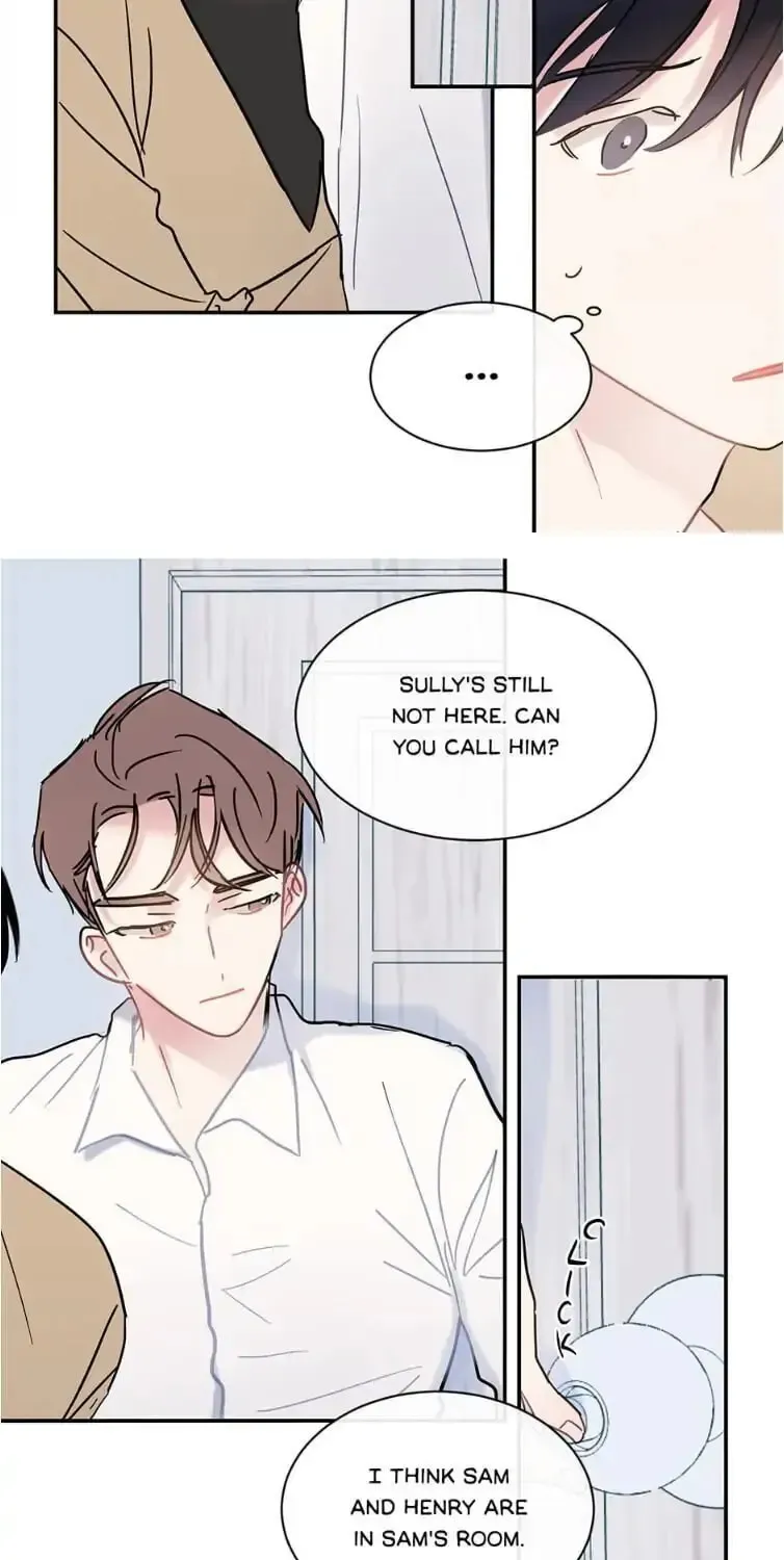 Wistful Summer Chapter 44 page 5 - 