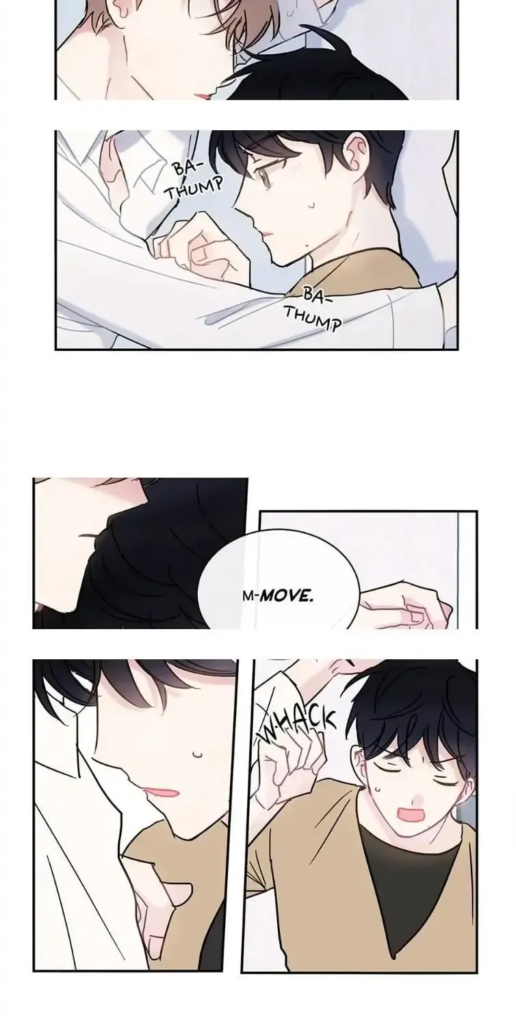 Wistful Summer Chapter 44 page 10 - 