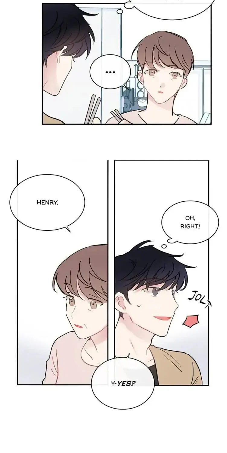 Wistful Summer Chapter 45 page 12 - 