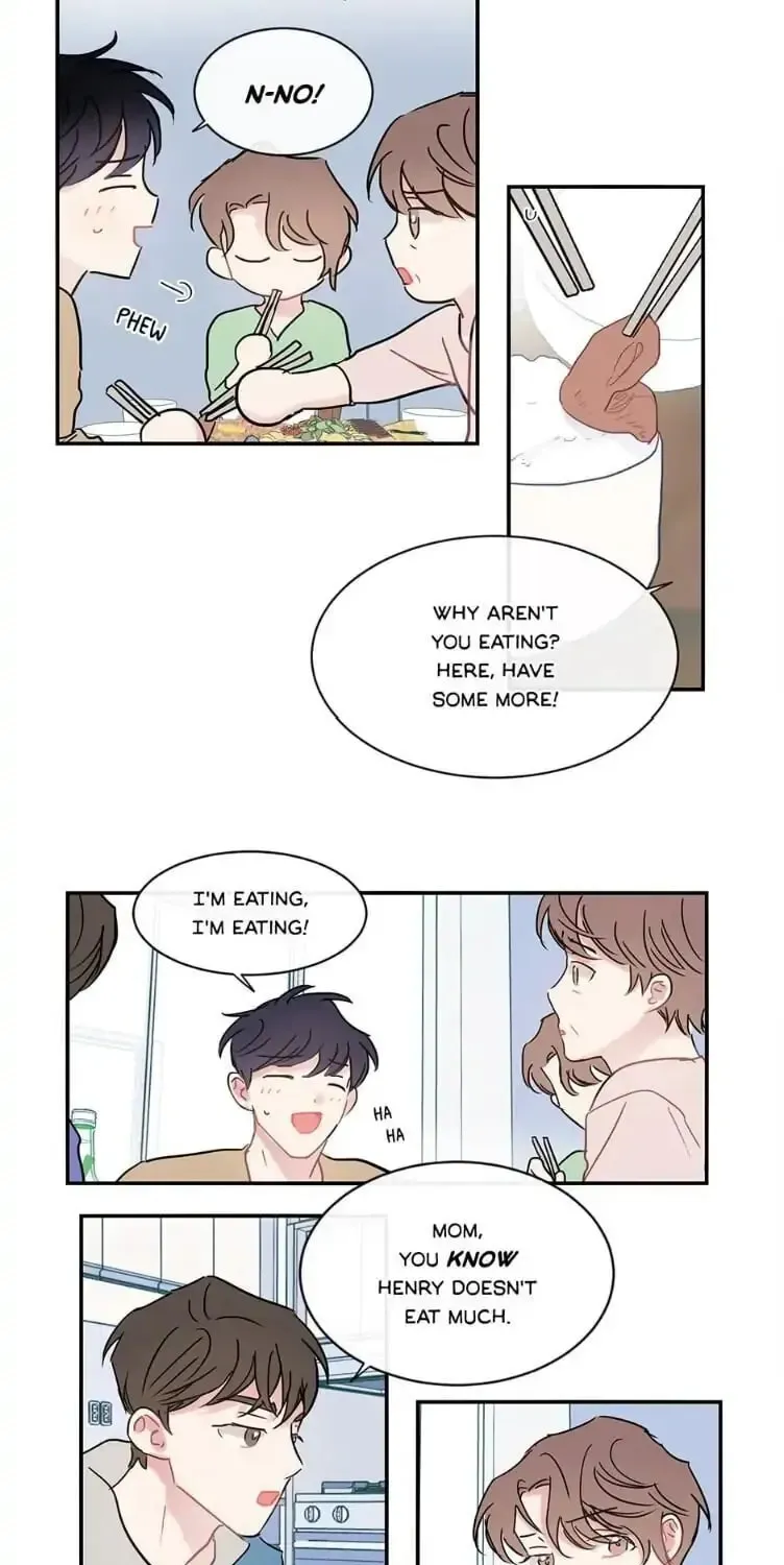 Wistful Summer Chapter 45 page 14 - 