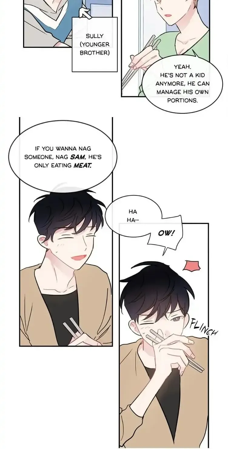Wistful Summer Chapter 45 page 15 - 