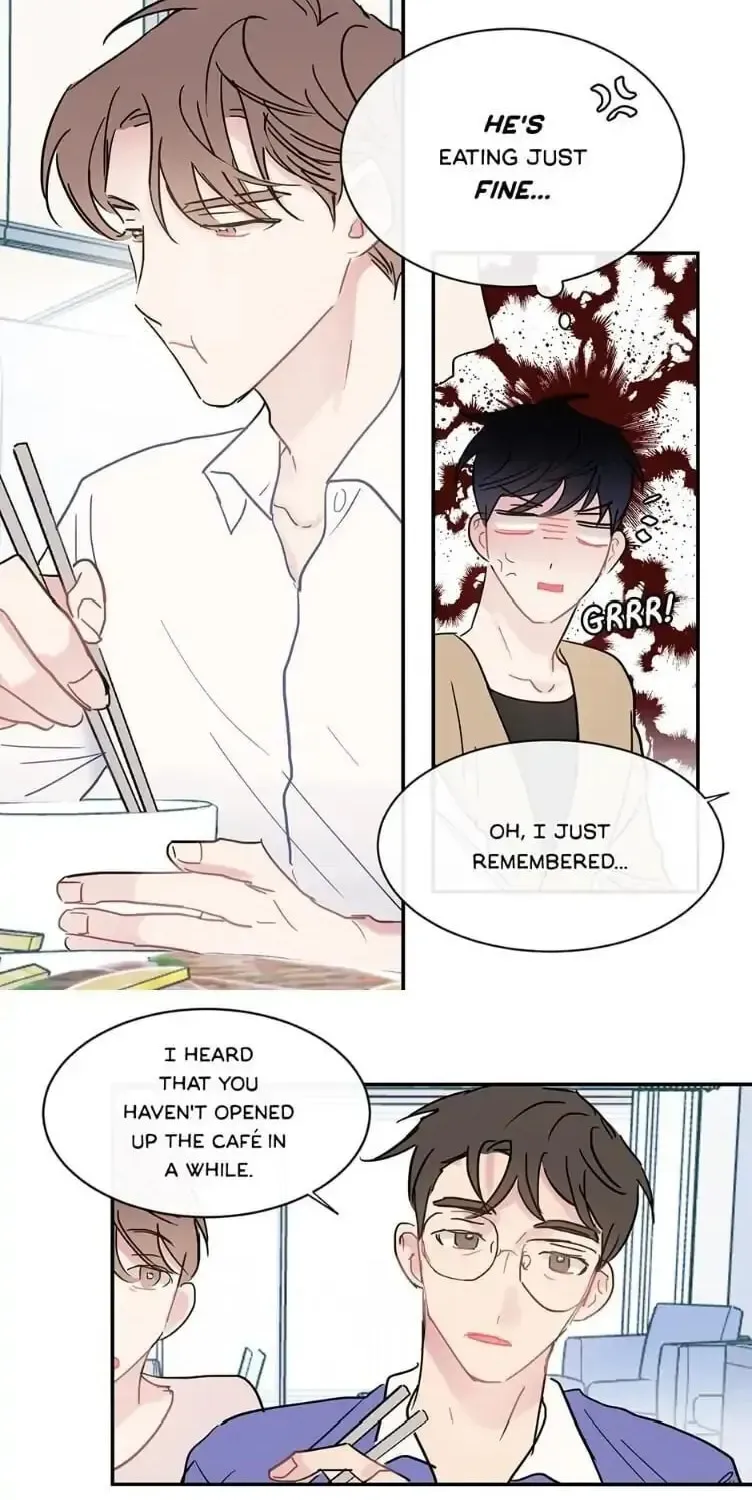 Wistful Summer Chapter 45 page 19 - 