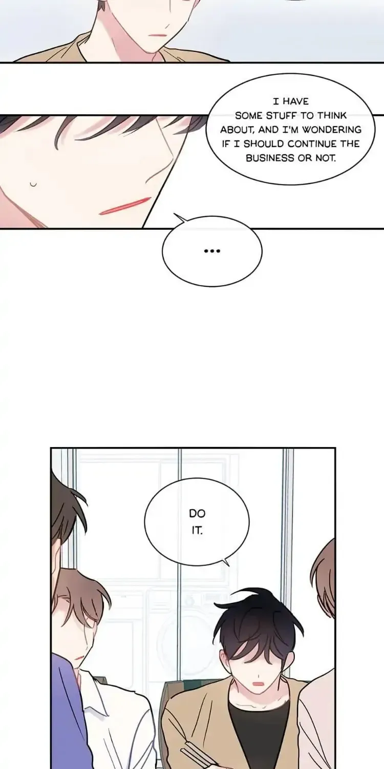 Wistful Summer Chapter 45 page 22 - 
