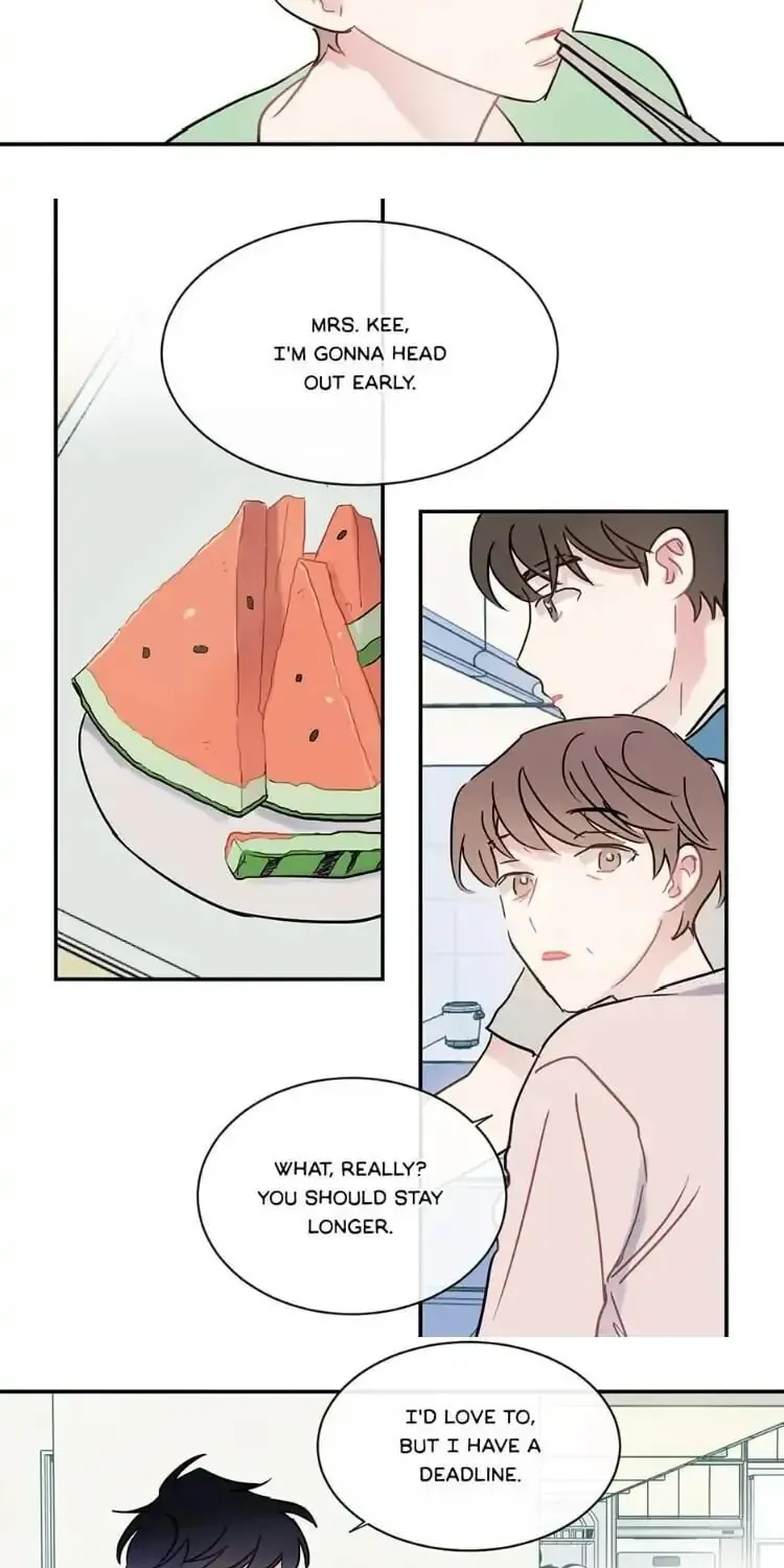 Wistful Summer Chapter 45 page 26 - 