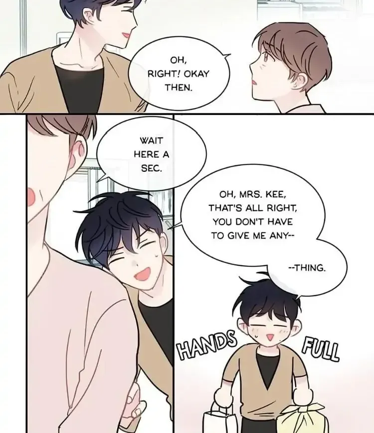 Wistful Summer Chapter 45 page 27 - 
