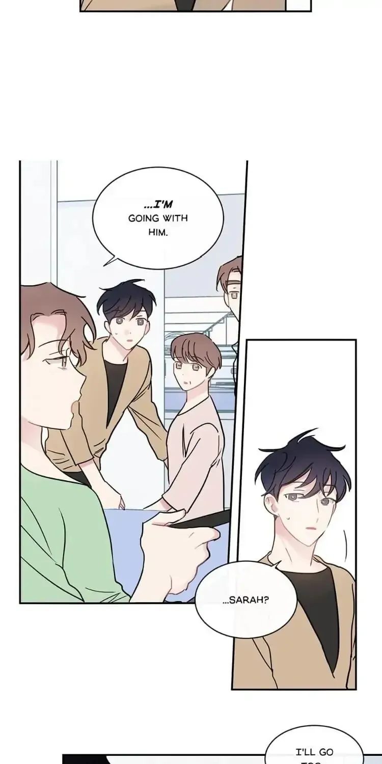 Wistful Summer Chapter 45 page 30 - 
