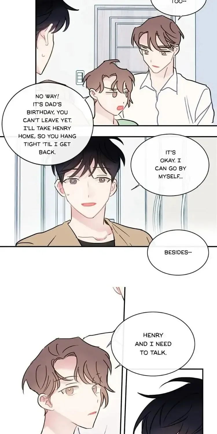 Wistful Summer Chapter 45 page 31 - 