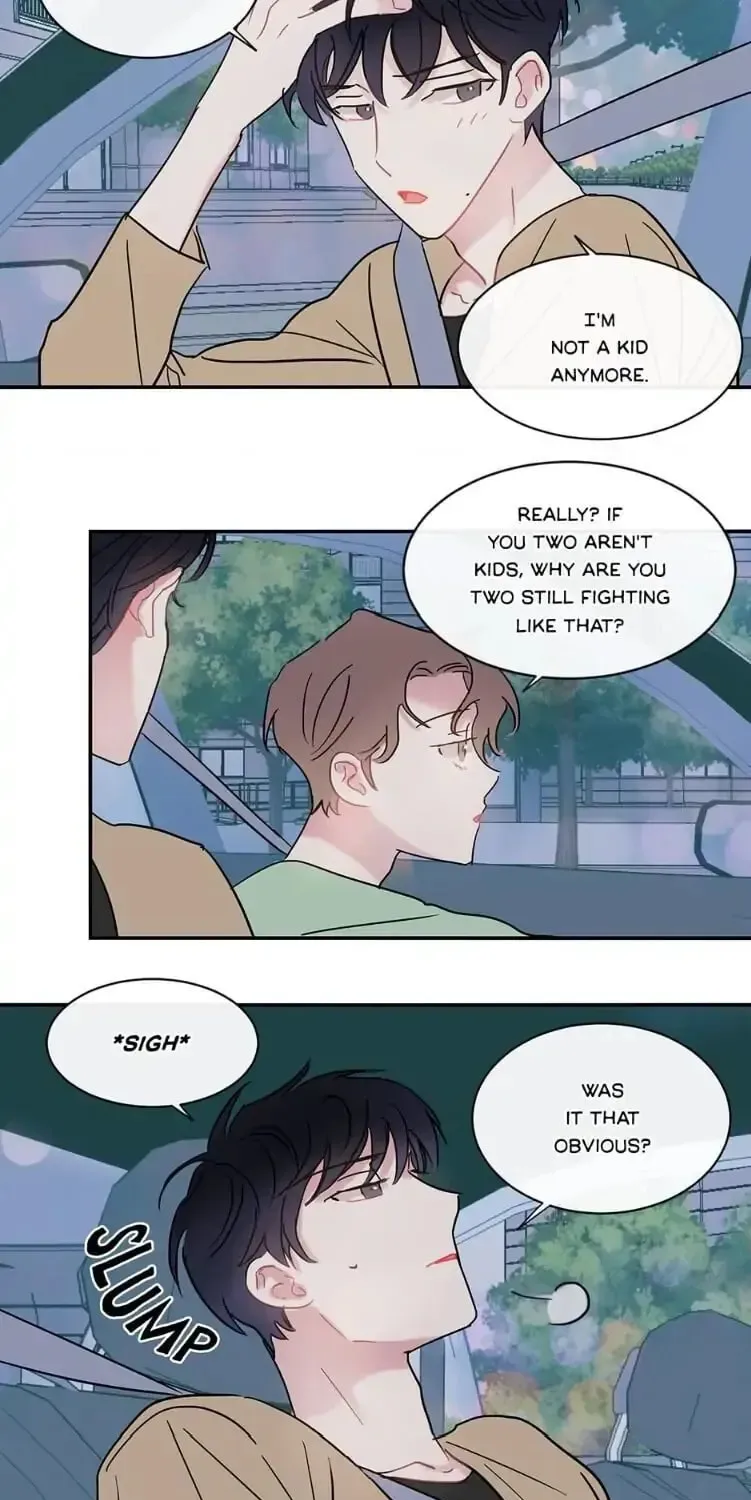 Wistful Summer Chapter 46 page 11 - 