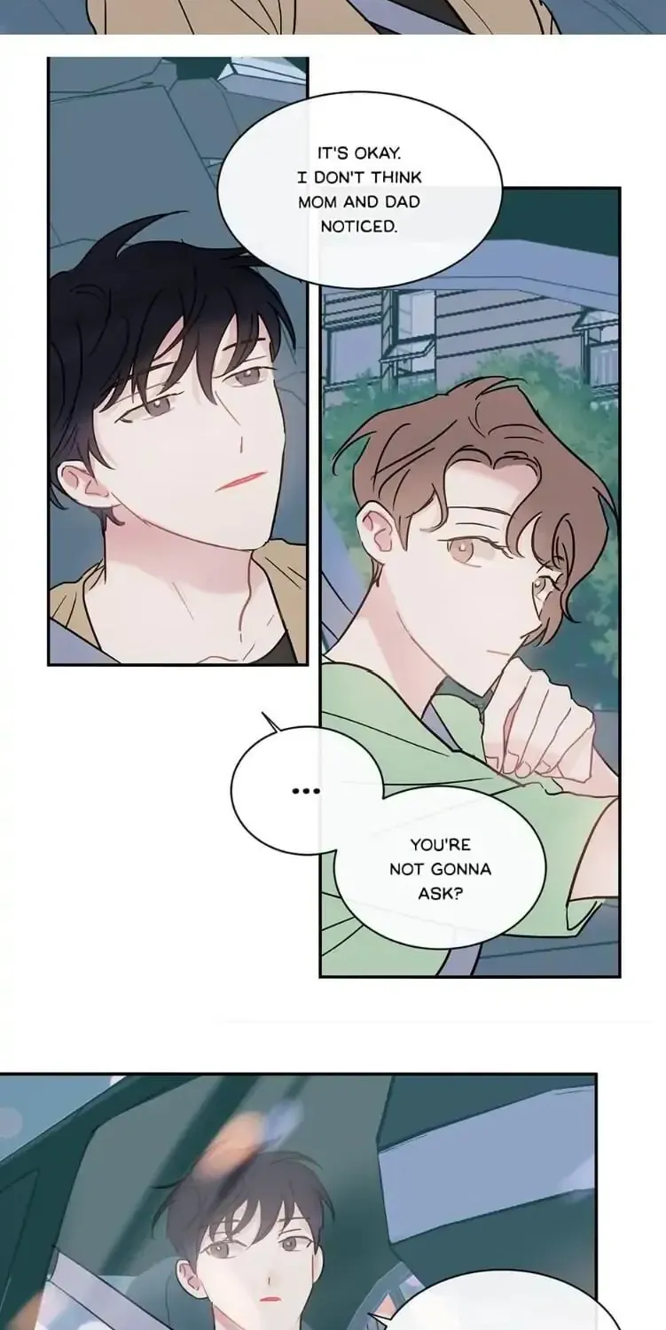 Wistful Summer Chapter 46 page 12 - 