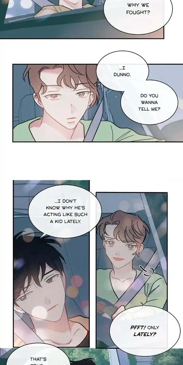 Wistful Summer Chapter 46 page 13 - 