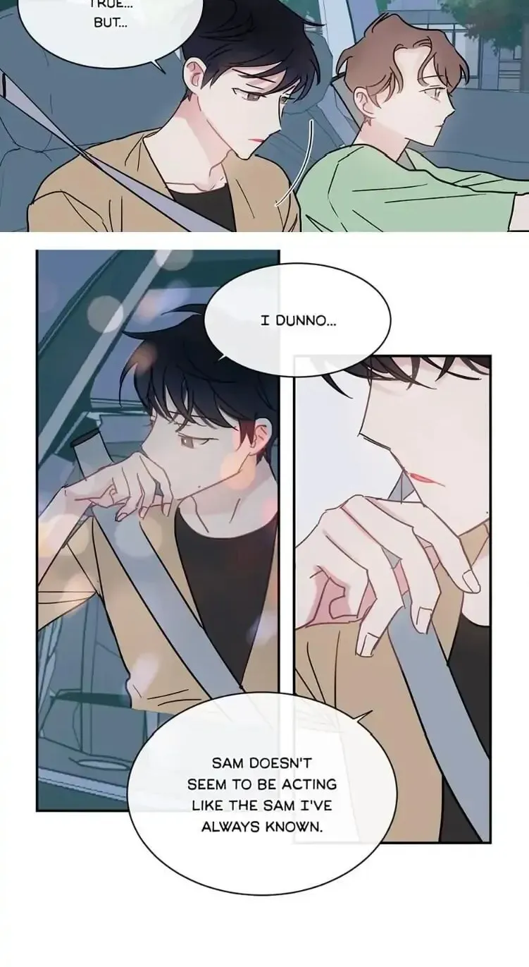 Wistful Summer Chapter 46 page 14 - 