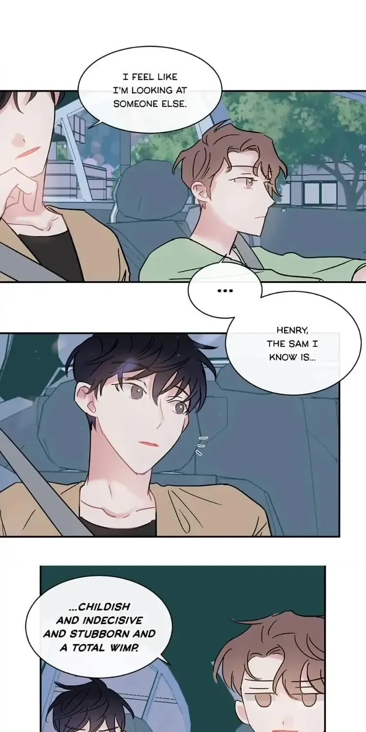 Wistful Summer Chapter 46 page 15 - 