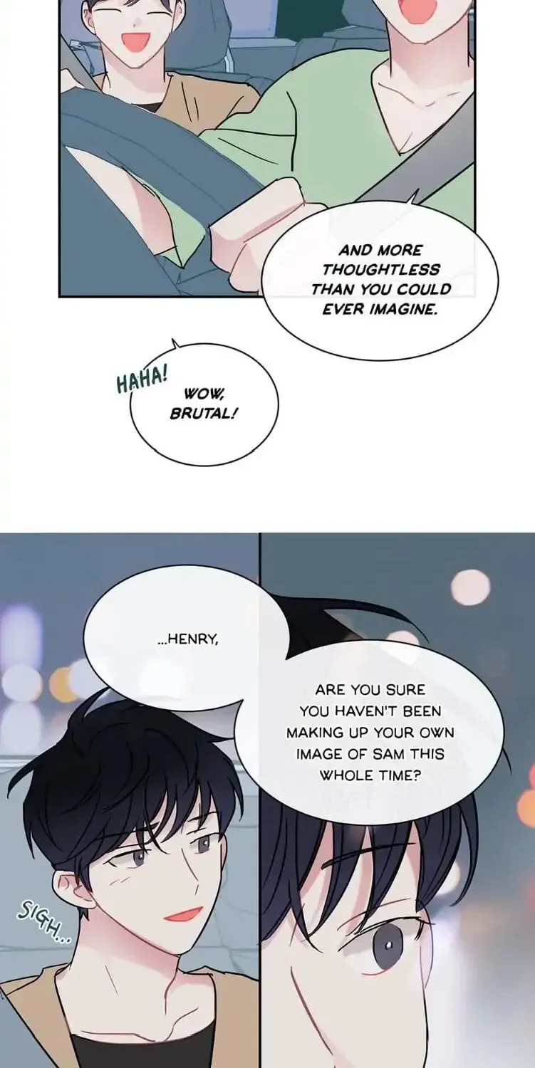 Wistful Summer Chapter 46 page 16 - 