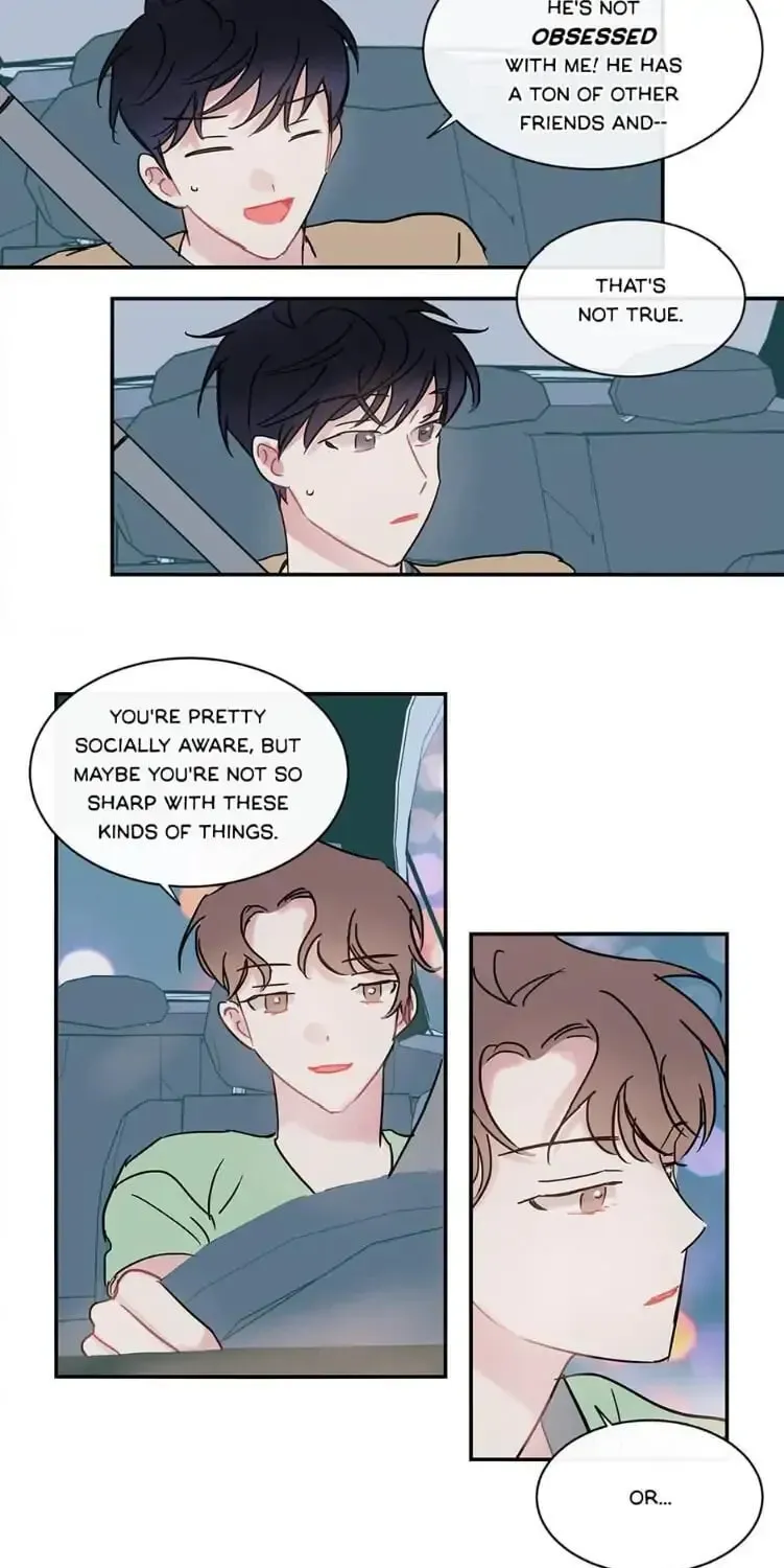 Wistful Summer Chapter 46 page 19 - 