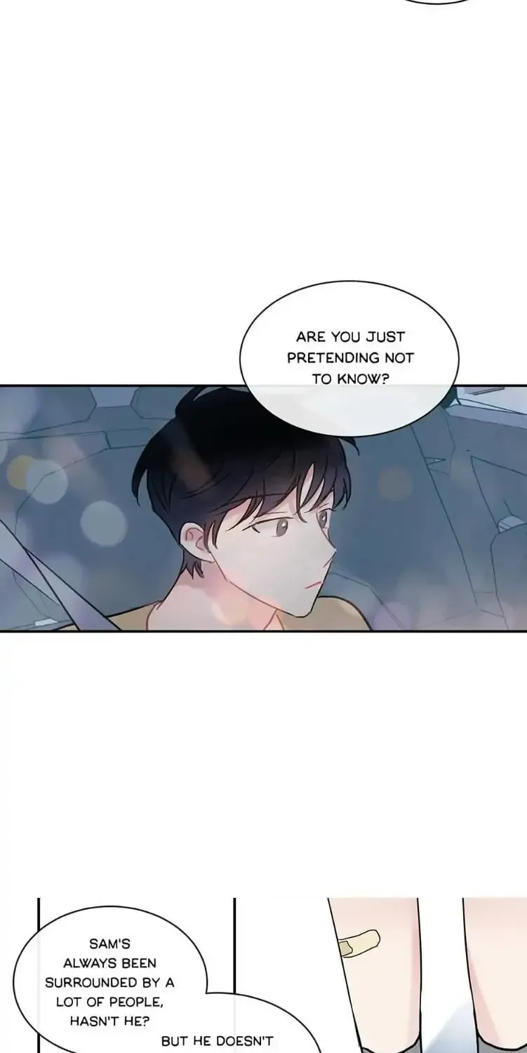 Wistful Summer Chapter 46 page 20 - 