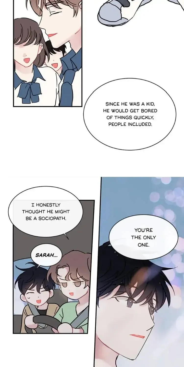 Wistful Summer Chapter 46 page 22 - 