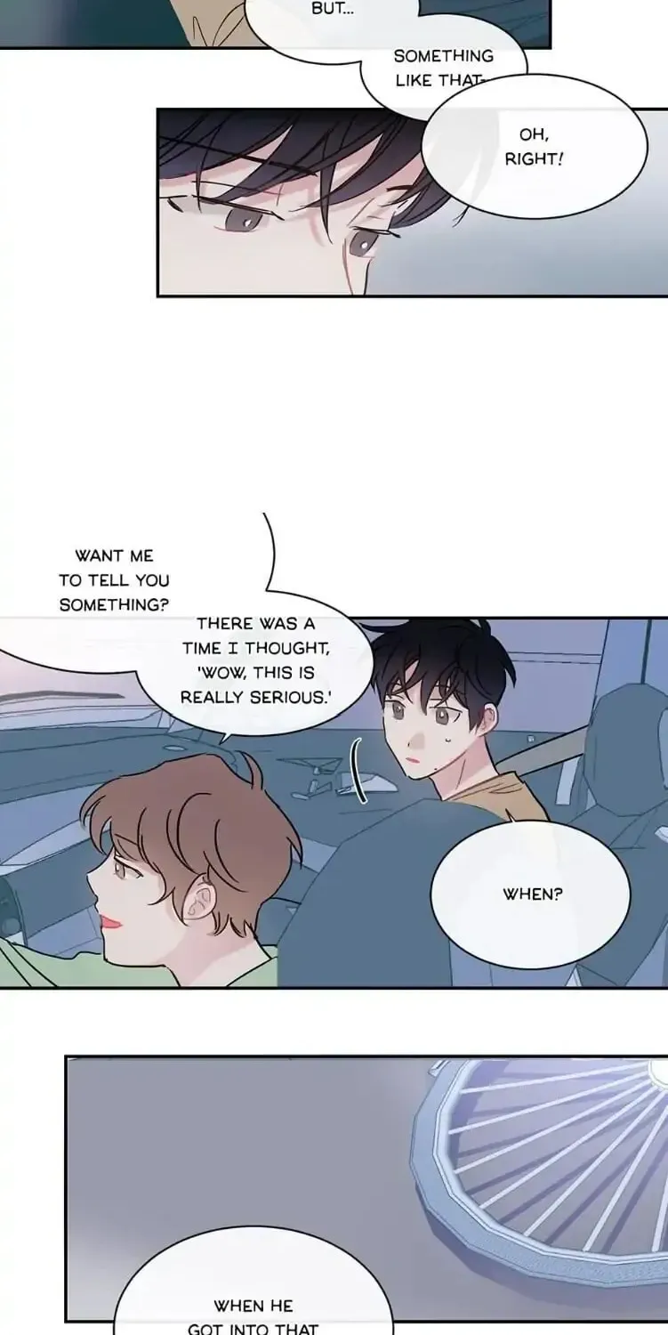 Wistful Summer Chapter 46 page 25 - 