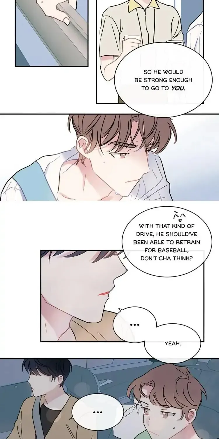 Wistful Summer Chapter 46 page 31 - 