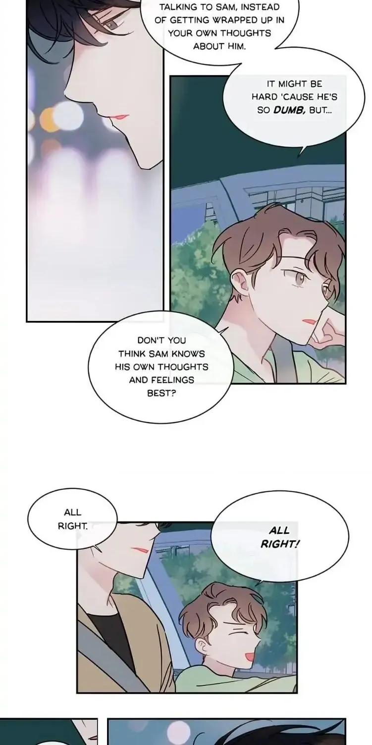 Wistful Summer Chapter 46 page 33 - 