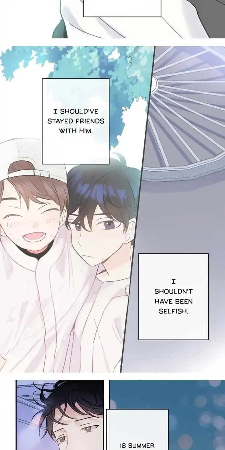 Wistful Summer Chapter 46 page 35 - 