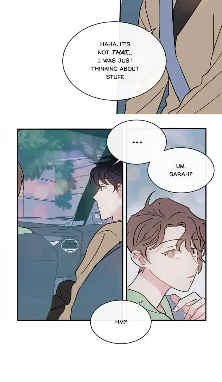 Wistful Summer Chapter 46 page 8 - 
