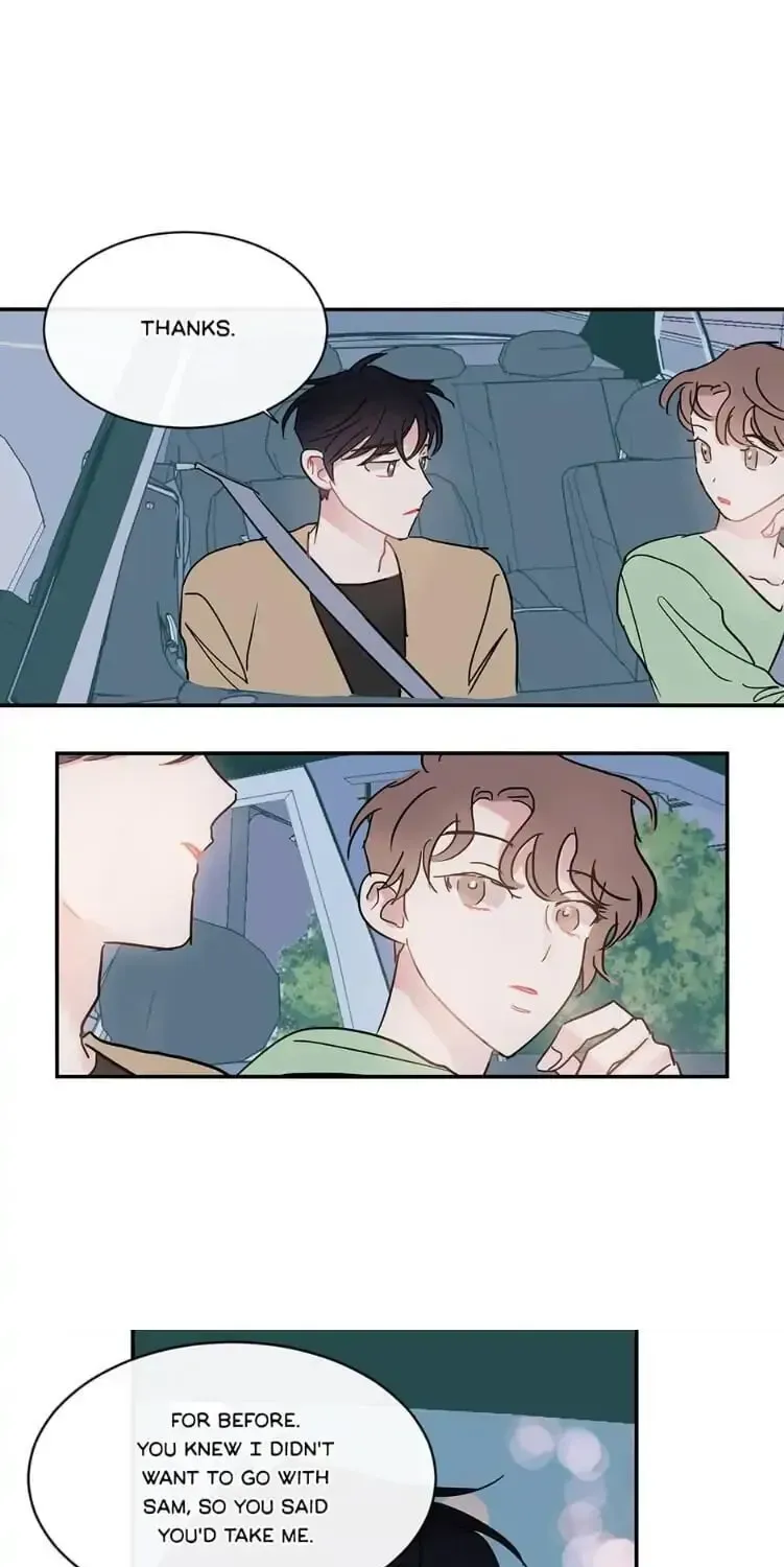 Wistful Summer Chapter 46 page 9 - 