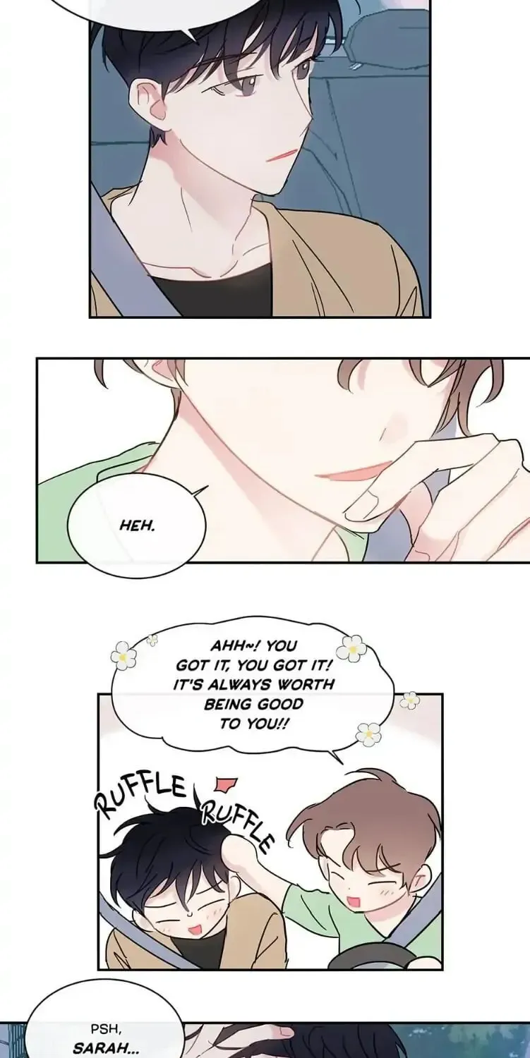 Wistful Summer Chapter 46 page 10 - 