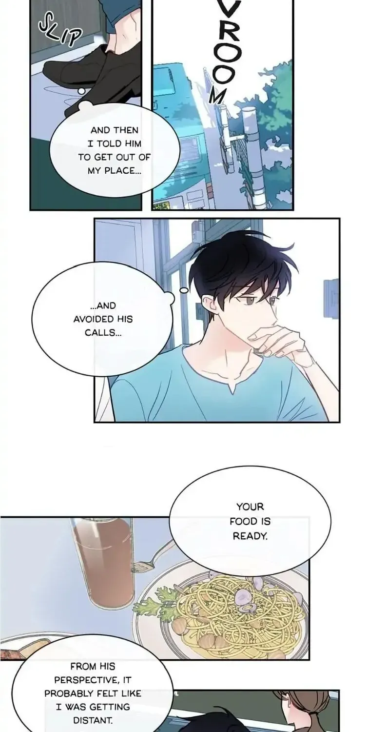 Wistful Summer Chapter 47 page 12 - 