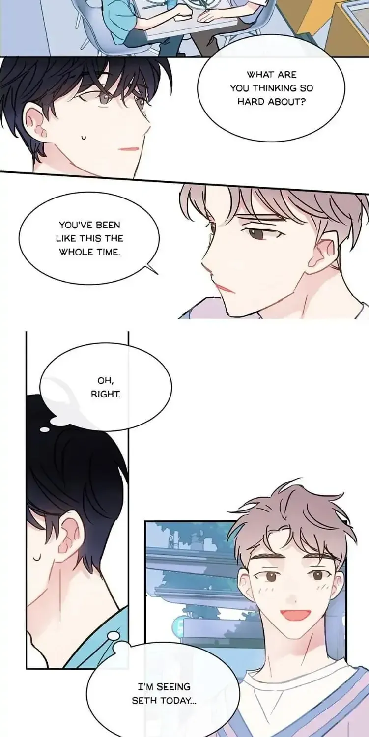 Wistful Summer Chapter 47 page 18 - 