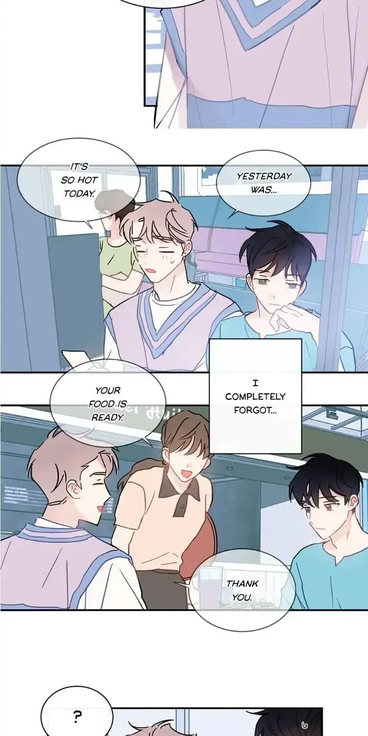 Wistful Summer Chapter 47 page 19 - 