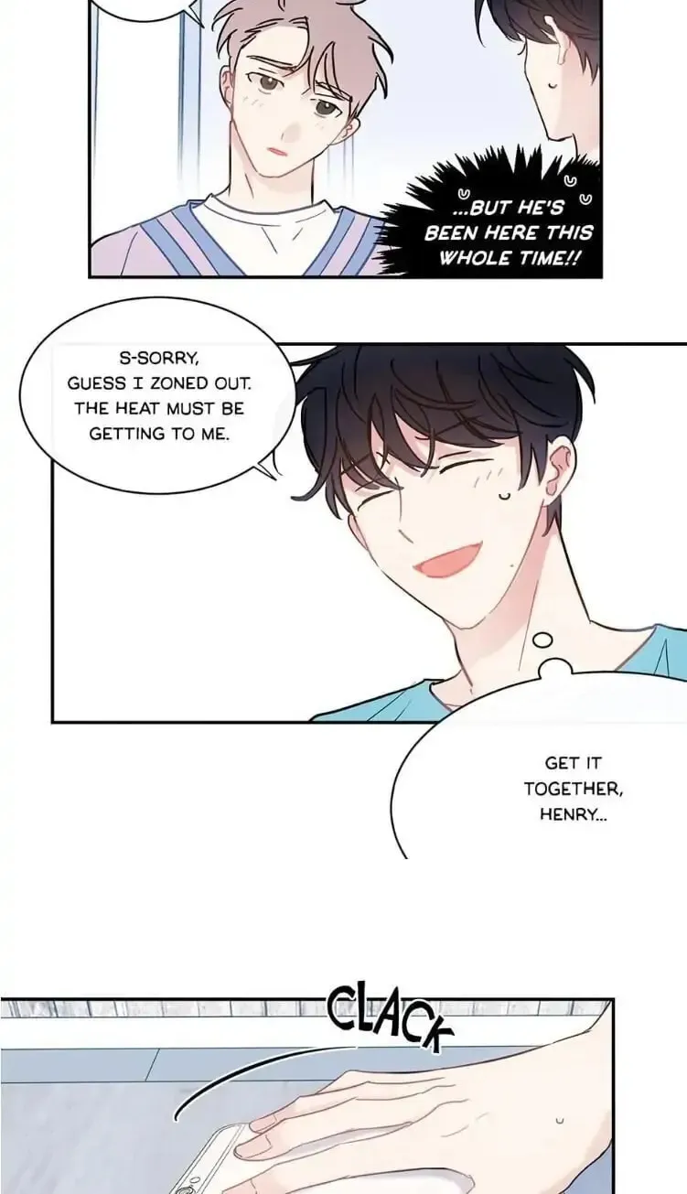 Wistful Summer Chapter 47 page 20 - 