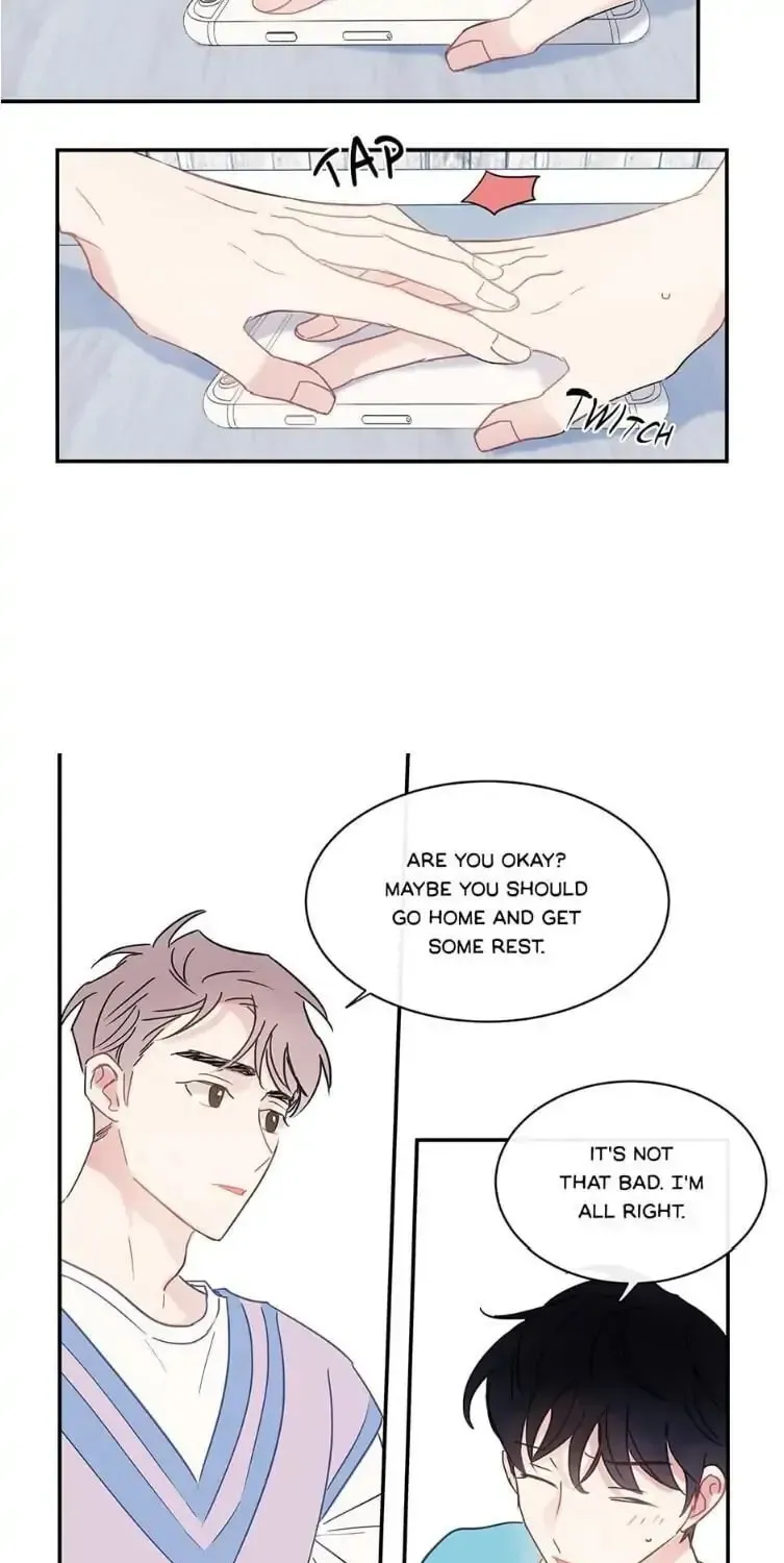 Wistful Summer Chapter 47 page 21 - 