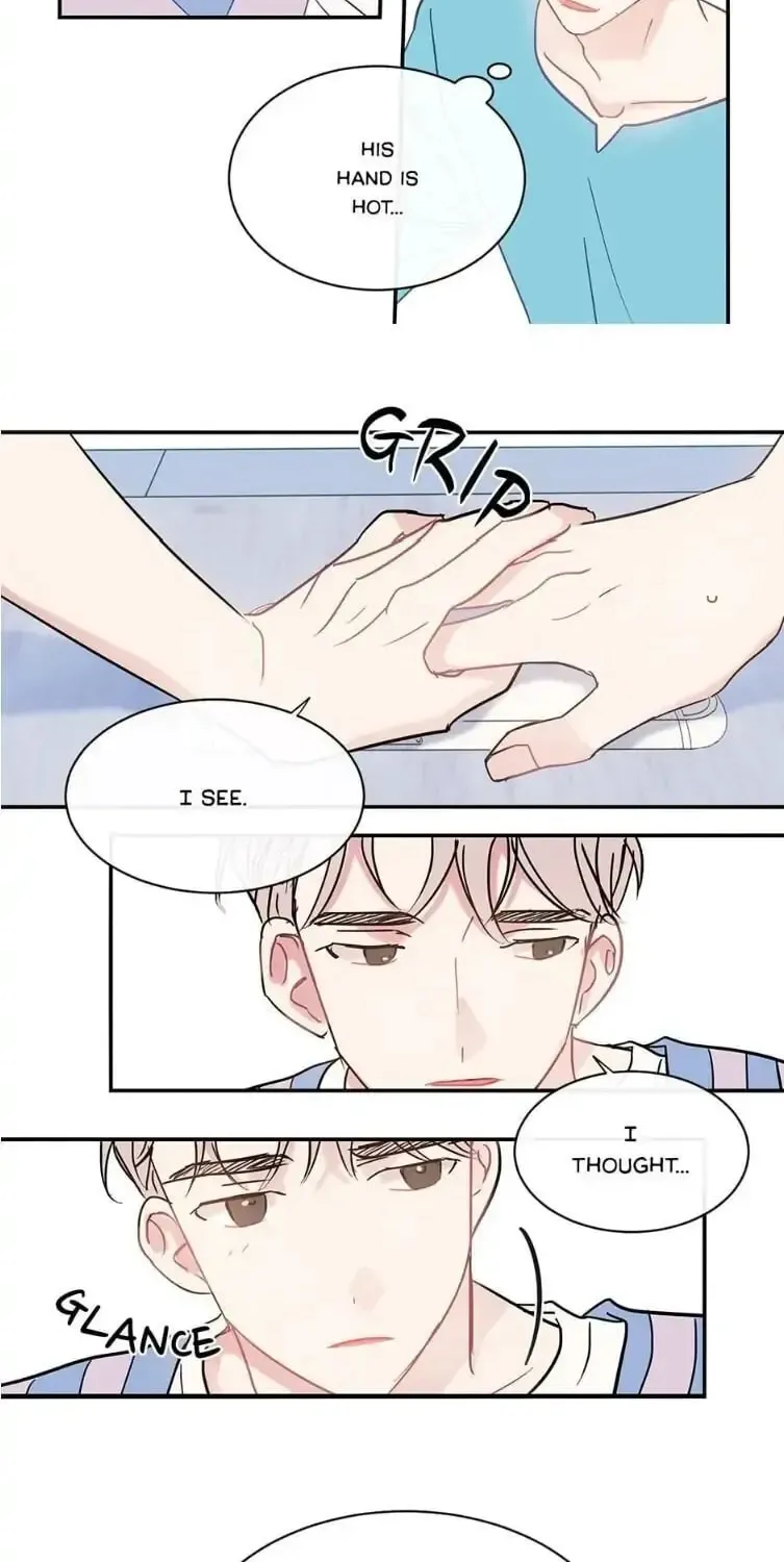 Wistful Summer Chapter 47 page 22 - 