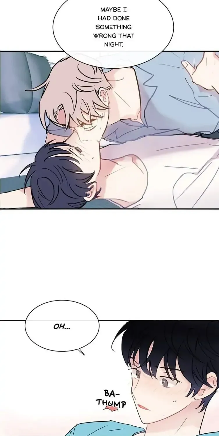 Wistful Summer Chapter 47 page 23 - 