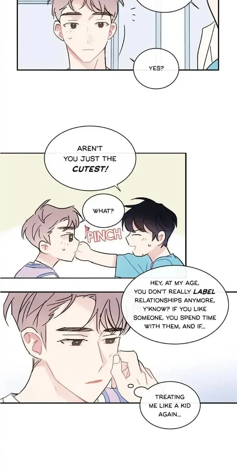 Wistful Summer Chapter 47 page 30 - 