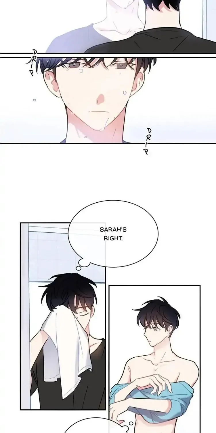 Wistful Summer Chapter 47 page 10 - 