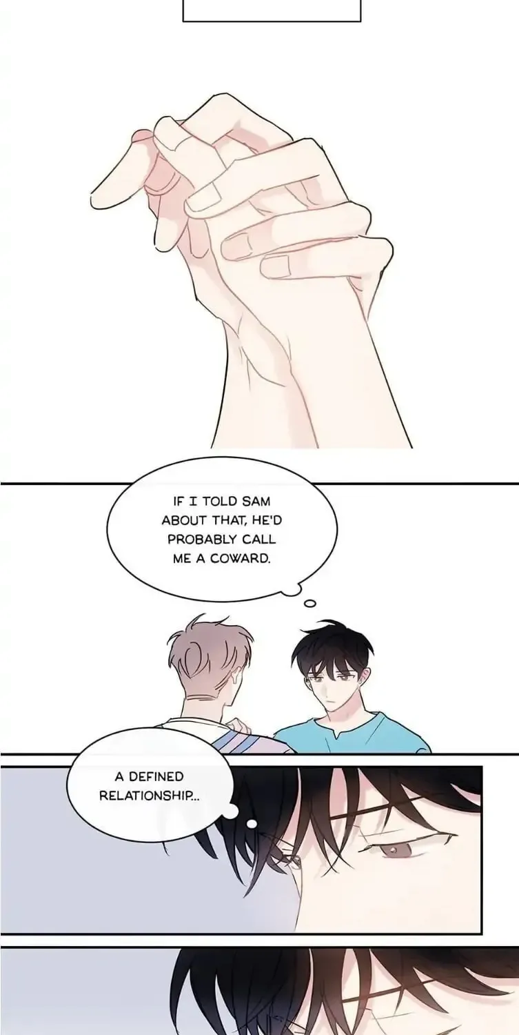 Wistful Summer Chapter 48 page 18 - 