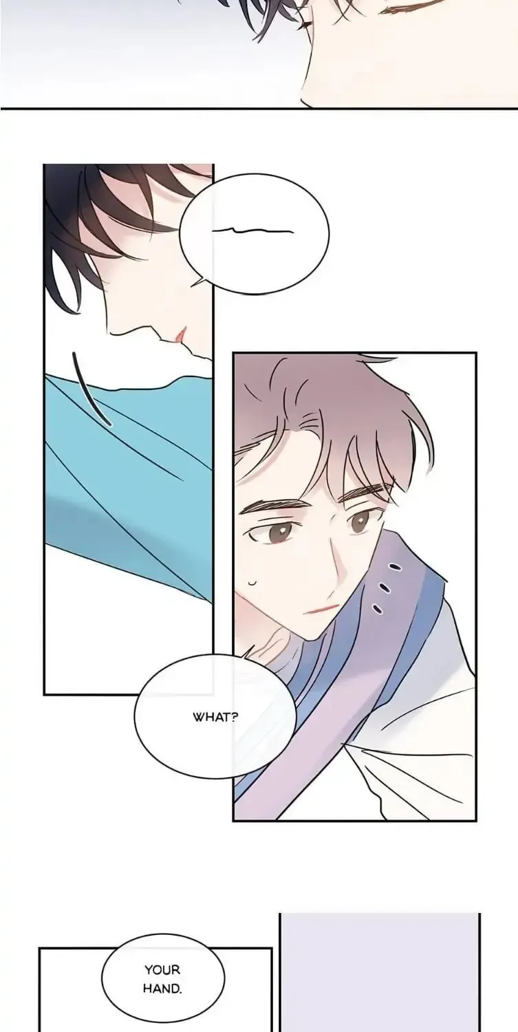 Wistful Summer Chapter 48 page 19 - 