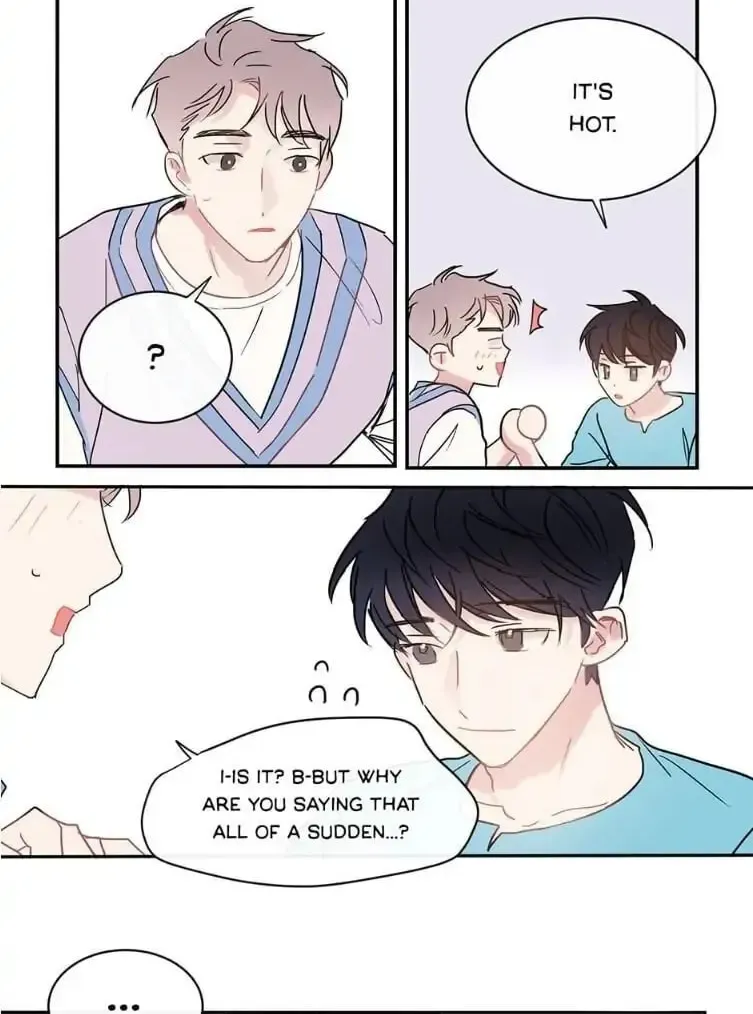 Wistful Summer Chapter 48 page 20 - 